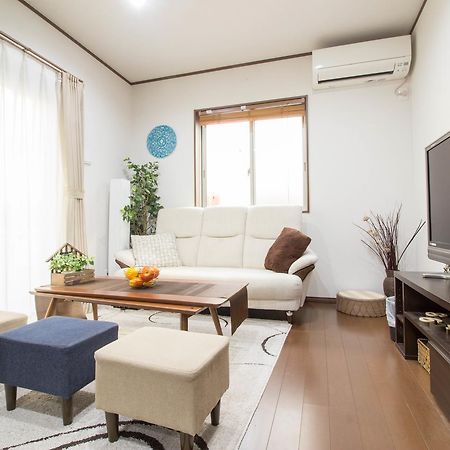 Sakura Japanese House Ξενοδοχείο Οσάκα Εξωτερικό φωτογραφία