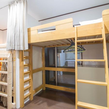 Sakura Japanese House Ξενοδοχείο Οσάκα Εξωτερικό φωτογραφία
