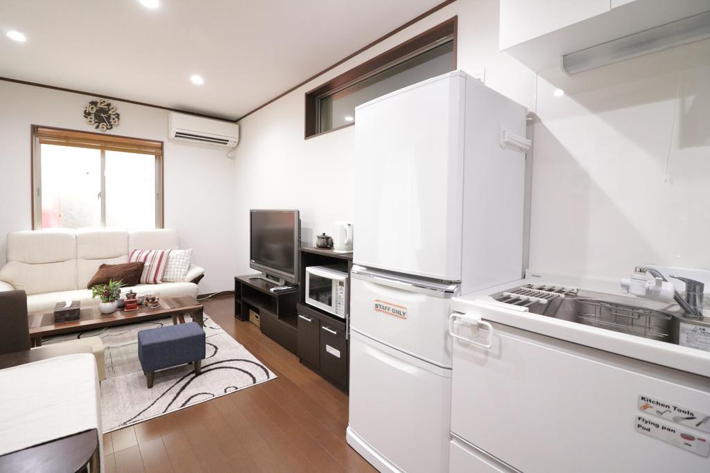 Sakura Japanese House Ξενοδοχείο Οσάκα Εξωτερικό φωτογραφία