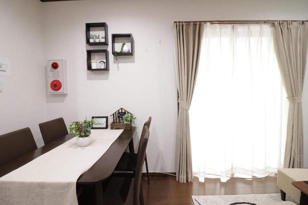 Sakura Japanese House Ξενοδοχείο Οσάκα Εξωτερικό φωτογραφία