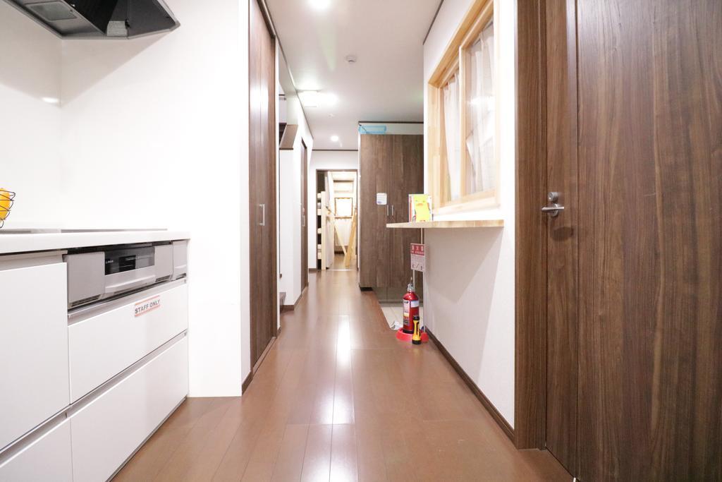 Sakura Japanese House Ξενοδοχείο Οσάκα Εξωτερικό φωτογραφία