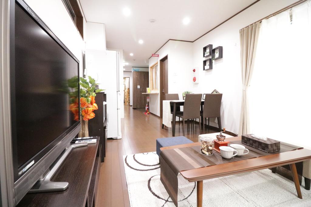 Sakura Japanese House Ξενοδοχείο Οσάκα Εξωτερικό φωτογραφία