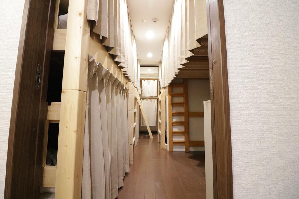 Sakura Japanese House Ξενοδοχείο Οσάκα Εξωτερικό φωτογραφία