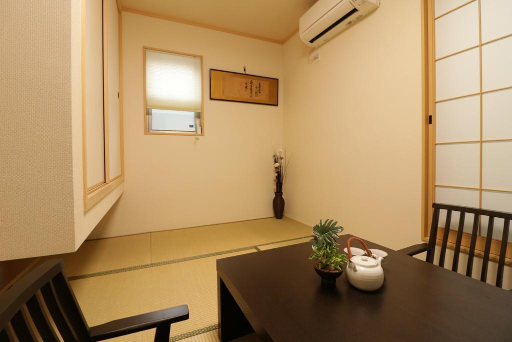 Sakura Japanese House Ξενοδοχείο Οσάκα Εξωτερικό φωτογραφία