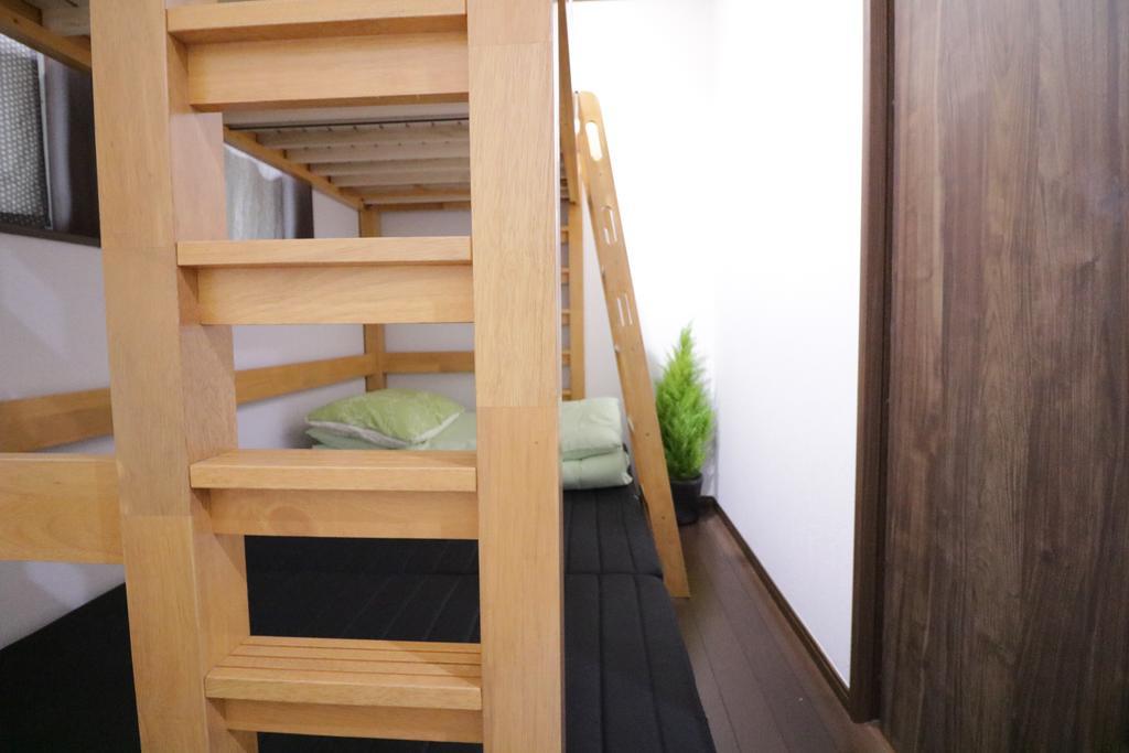 Sakura Japanese House Ξενοδοχείο Οσάκα Εξωτερικό φωτογραφία