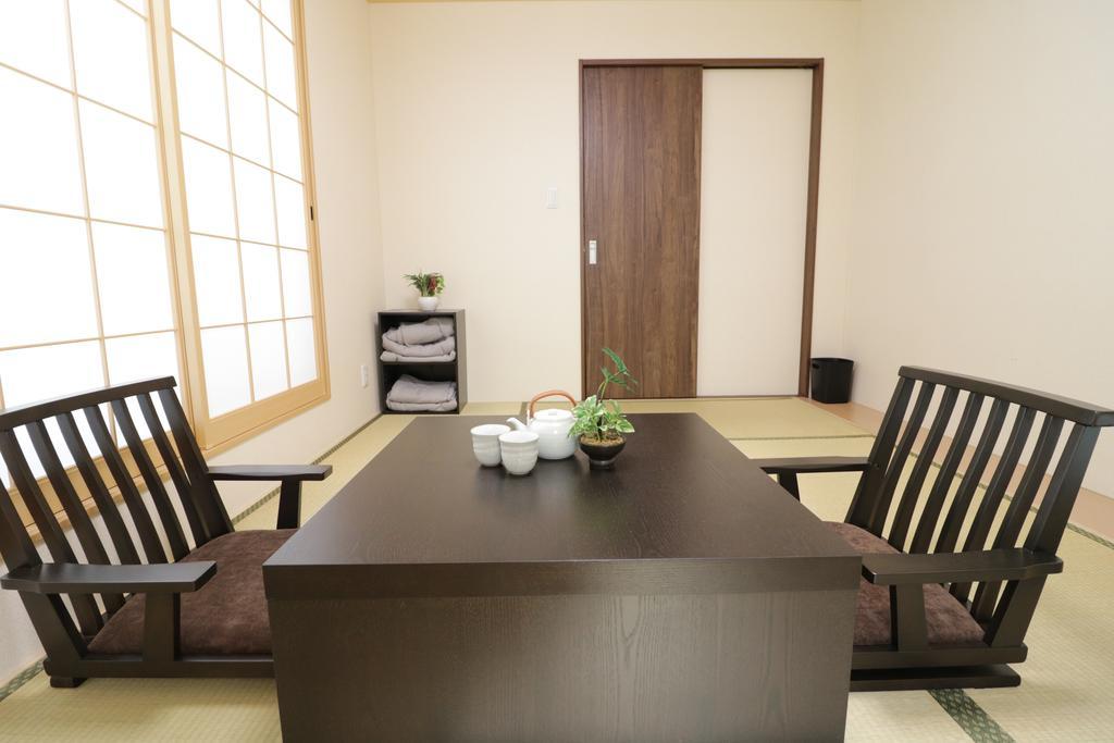 Sakura Japanese House Ξενοδοχείο Οσάκα Εξωτερικό φωτογραφία