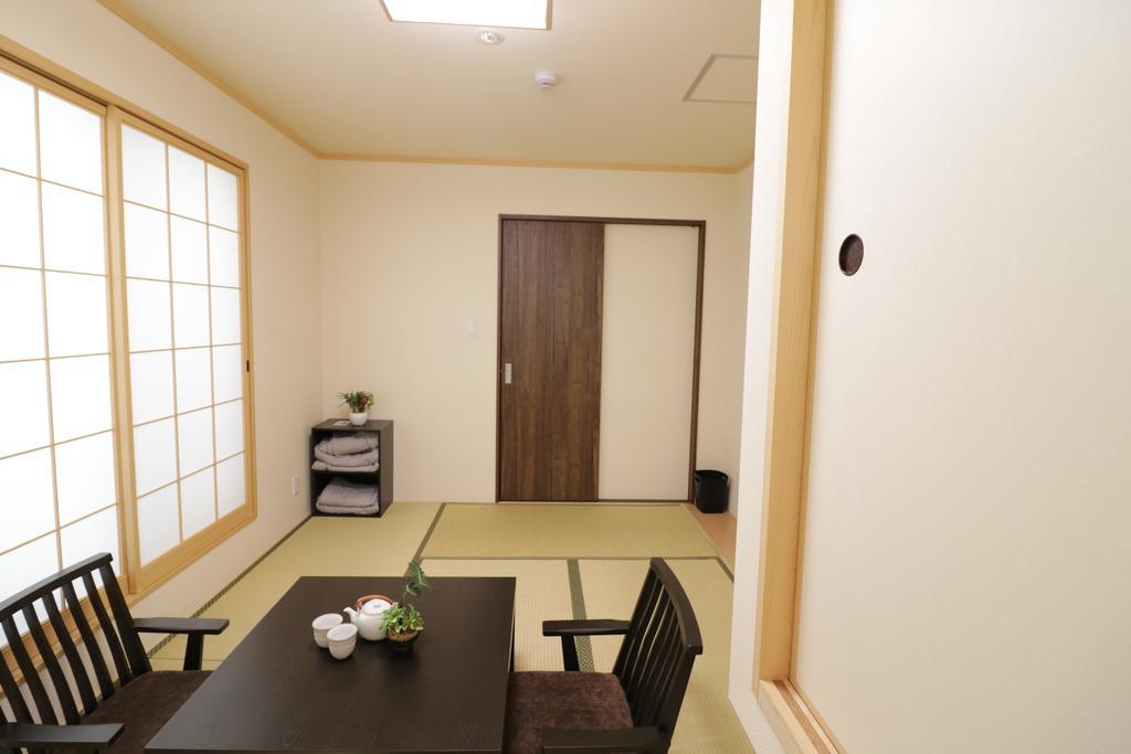 Sakura Japanese House Ξενοδοχείο Οσάκα Εξωτερικό φωτογραφία