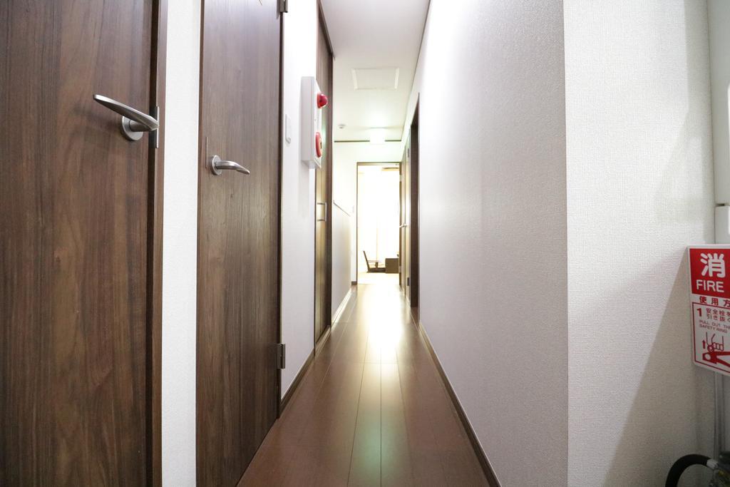 Sakura Japanese House Ξενοδοχείο Οσάκα Εξωτερικό φωτογραφία