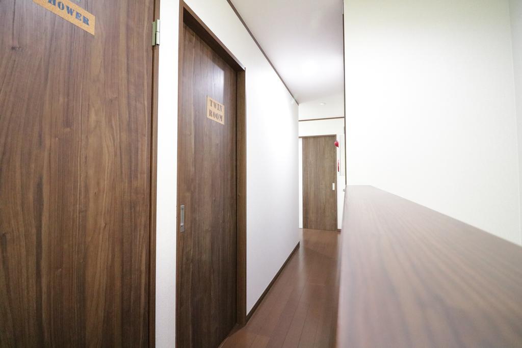 Sakura Japanese House Ξενοδοχείο Οσάκα Εξωτερικό φωτογραφία