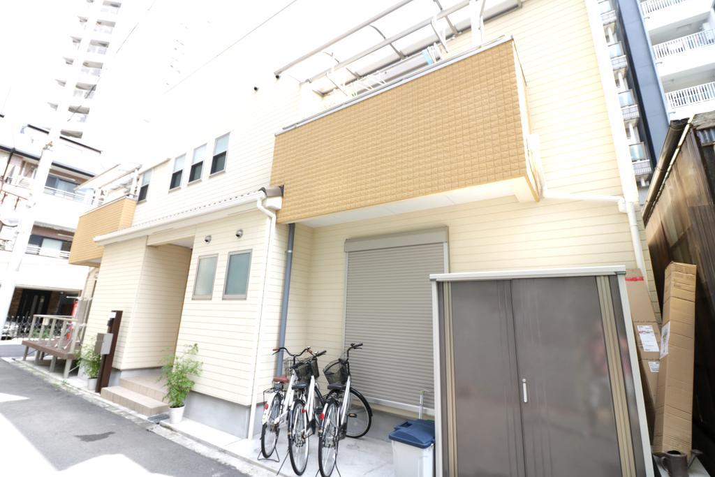 Sakura Japanese House Ξενοδοχείο Οσάκα Εξωτερικό φωτογραφία