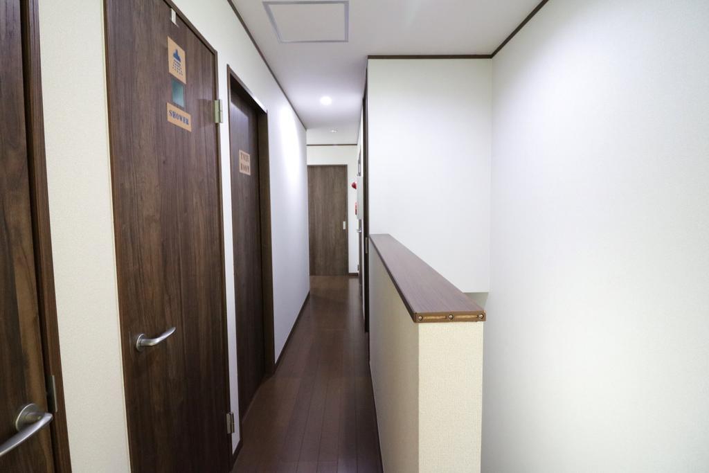 Sakura Japanese House Ξενοδοχείο Οσάκα Εξωτερικό φωτογραφία