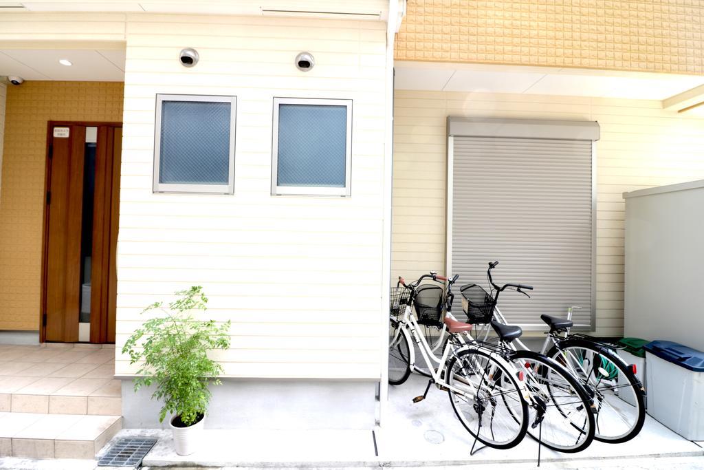 Sakura Japanese House Ξενοδοχείο Οσάκα Εξωτερικό φωτογραφία
