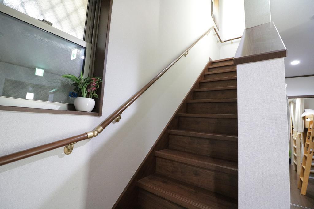 Sakura Japanese House Ξενοδοχείο Οσάκα Εξωτερικό φωτογραφία