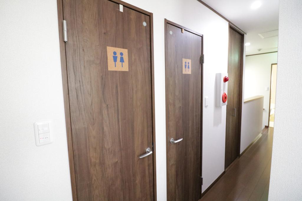 Sakura Japanese House Ξενοδοχείο Οσάκα Εξωτερικό φωτογραφία