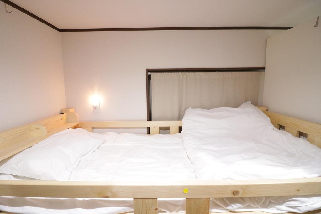 Sakura Japanese House Ξενοδοχείο Οσάκα Εξωτερικό φωτογραφία