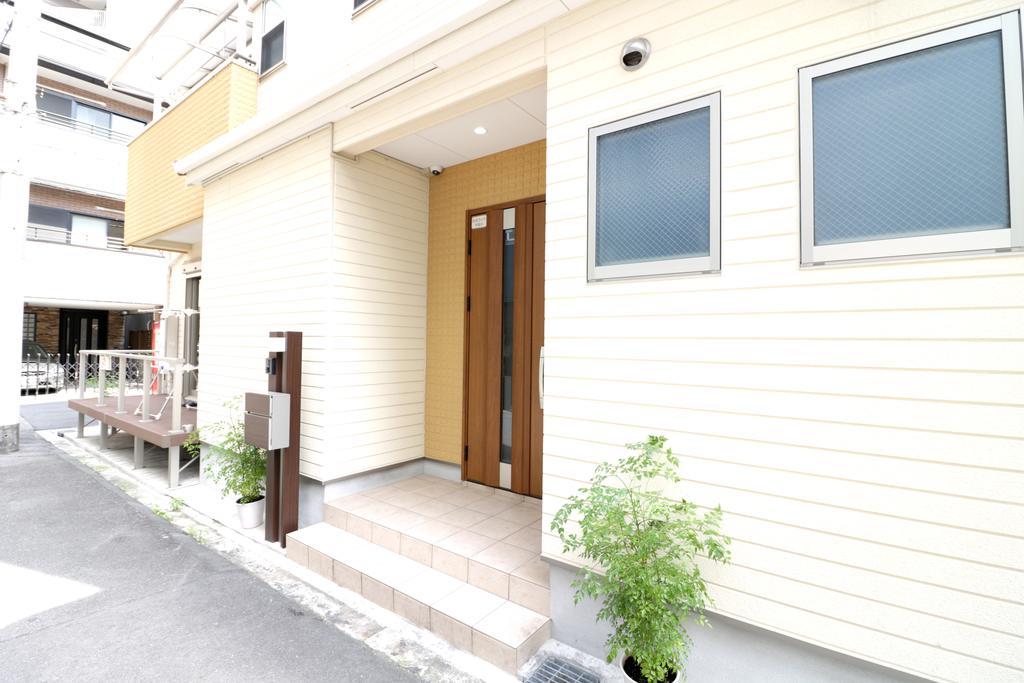 Sakura Japanese House Ξενοδοχείο Οσάκα Εξωτερικό φωτογραφία