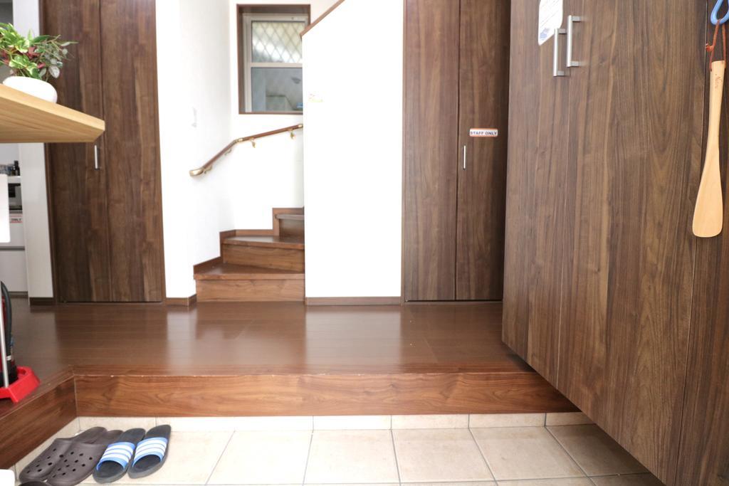 Sakura Japanese House Ξενοδοχείο Οσάκα Εξωτερικό φωτογραφία