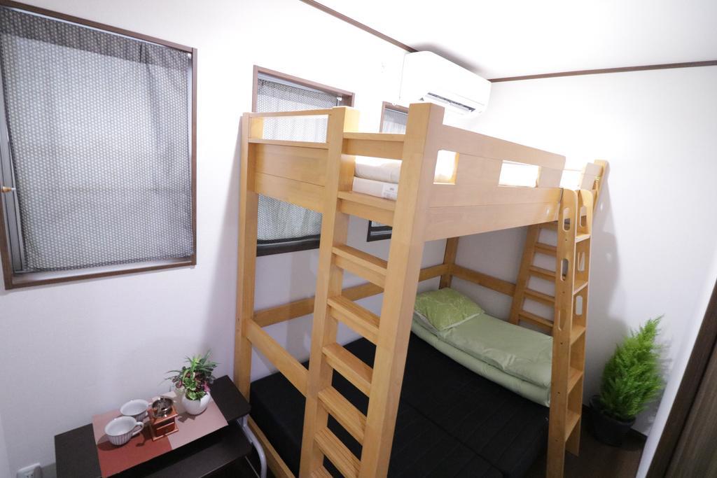 Sakura Japanese House Ξενοδοχείο Οσάκα Εξωτερικό φωτογραφία