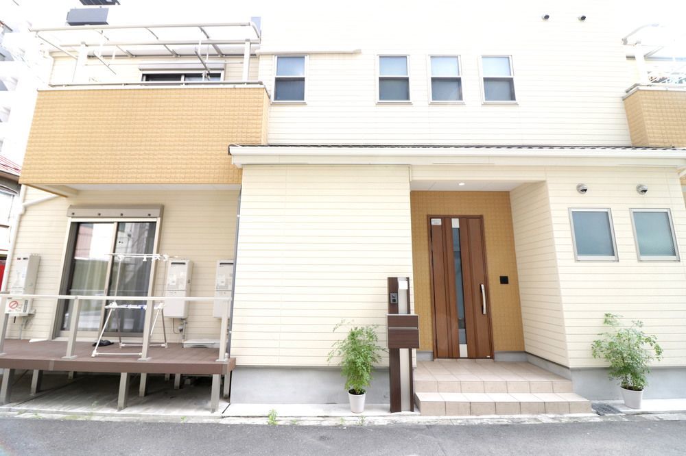 Sakura Japanese House Ξενοδοχείο Οσάκα Εξωτερικό φωτογραφία