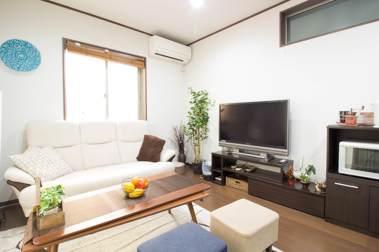 Sakura Japanese House Ξενοδοχείο Οσάκα Εξωτερικό φωτογραφία