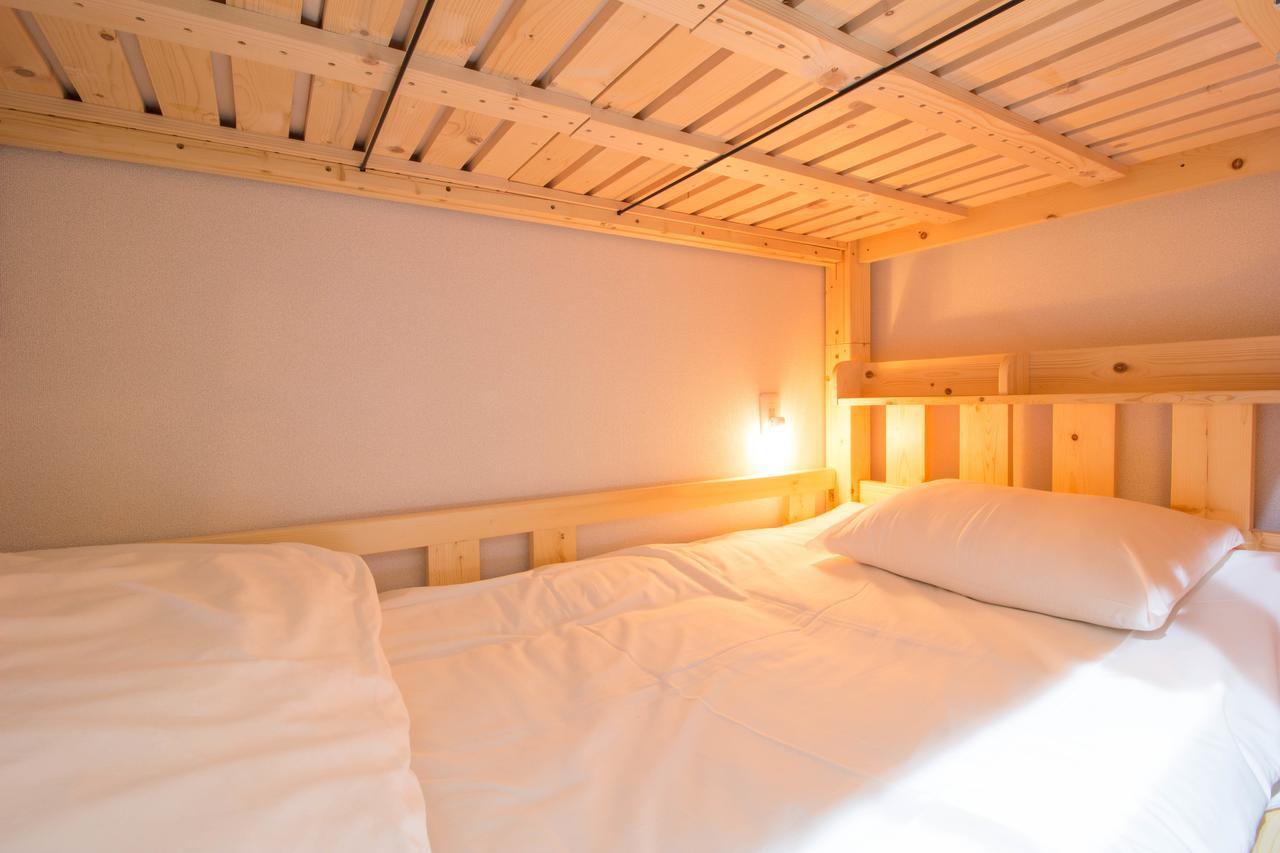 Sakura Japanese House Ξενοδοχείο Οσάκα Εξωτερικό φωτογραφία
