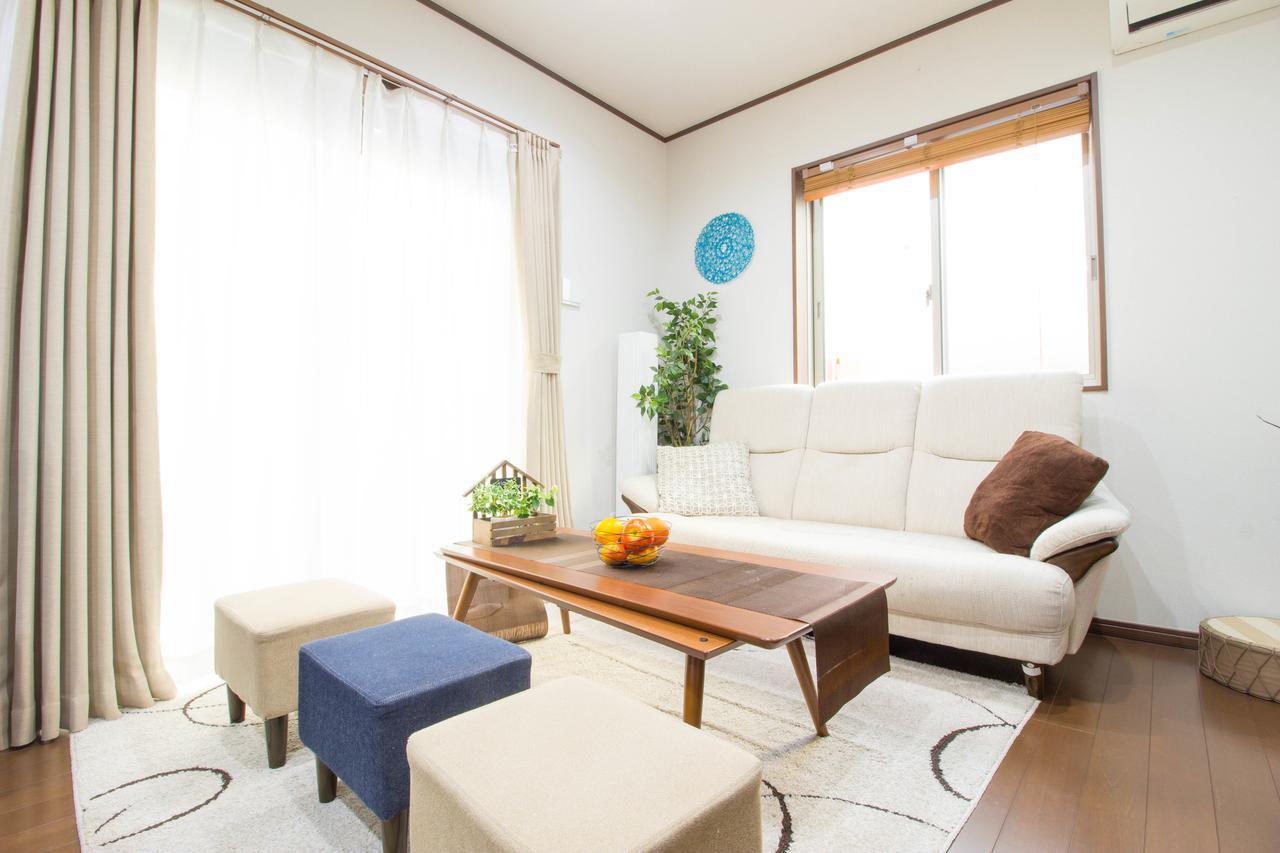 Sakura Japanese House Ξενοδοχείο Οσάκα Εξωτερικό φωτογραφία