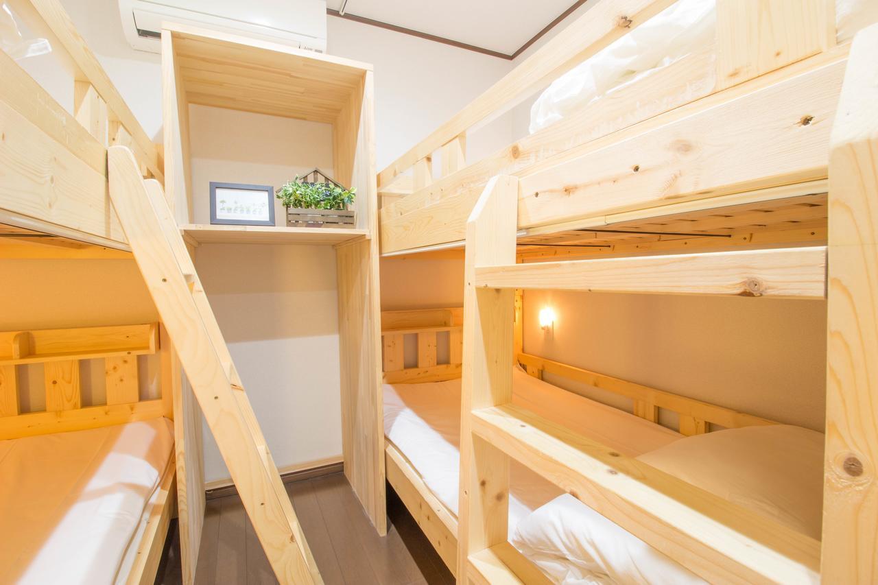 Sakura Japanese House Ξενοδοχείο Οσάκα Εξωτερικό φωτογραφία