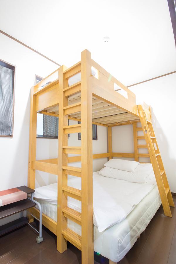 Sakura Japanese House Ξενοδοχείο Οσάκα Εξωτερικό φωτογραφία